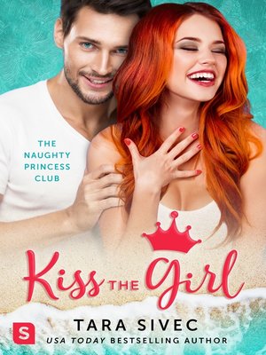 Kiss the Girl - ebook